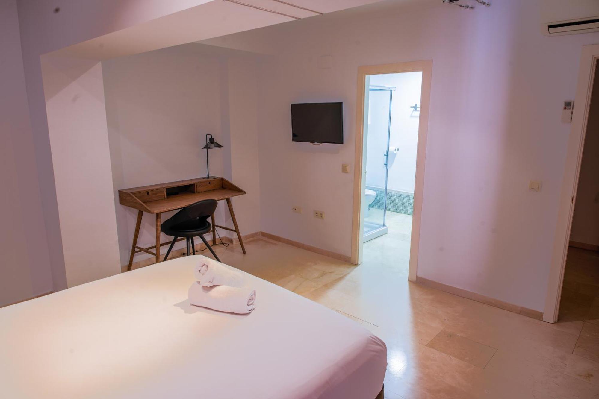Urban Colours Sauceda VII Apartment Севиля Екстериор снимка