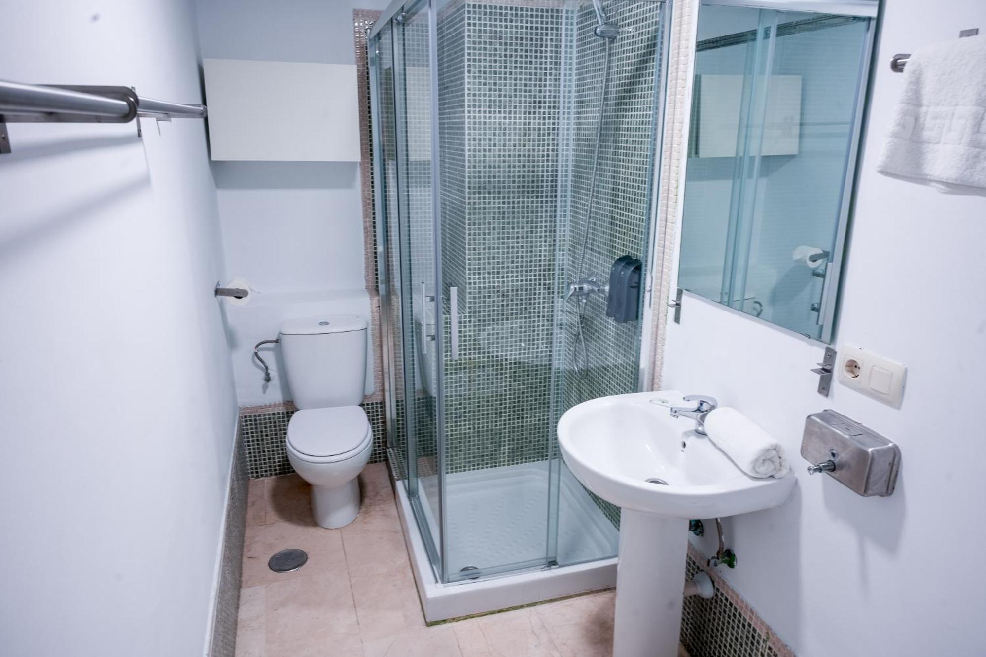Urban Colours Sauceda VII Apartment Севиля Екстериор снимка
